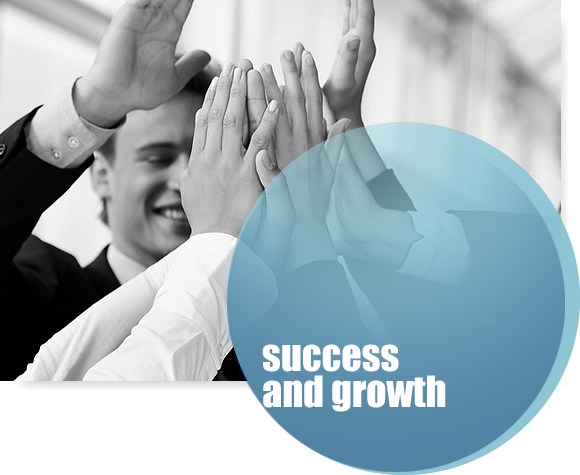 Success and growth